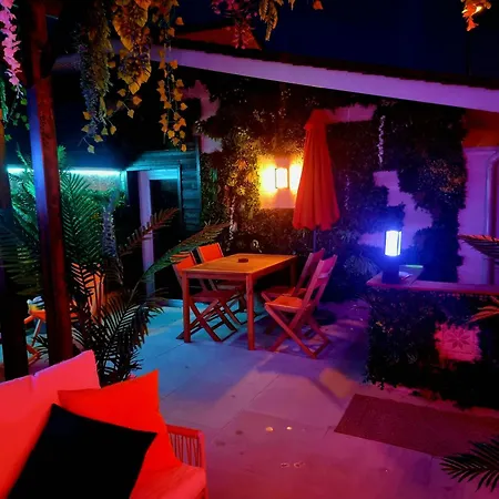 Oasis Apartman Ménesplet
