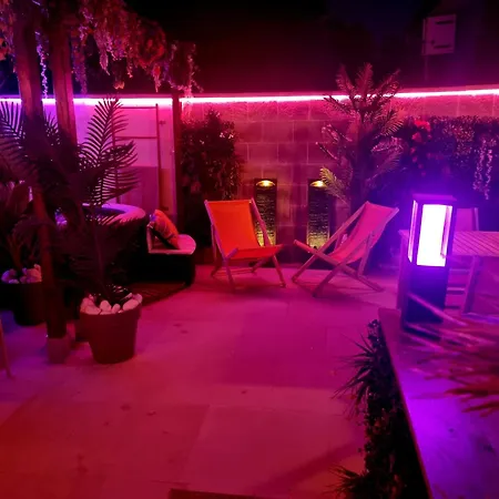 Apartman Oasis *
