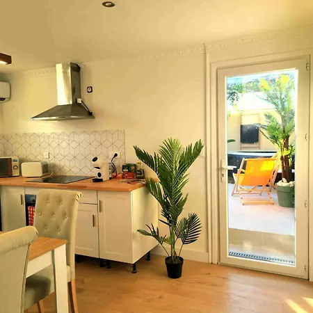 Apartman Oasis *