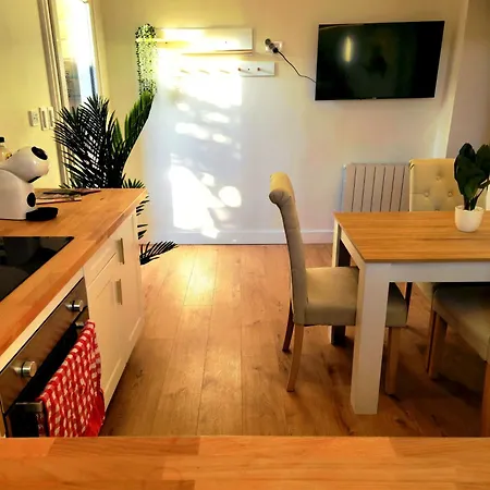 Oasis Apartman *