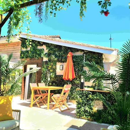 Oasis Apartman *