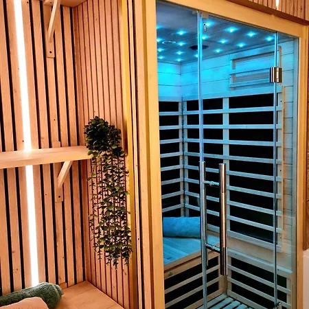 Apartman Oasis *