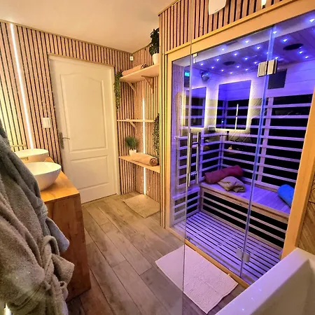 Oasis Apartman *