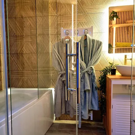 Apartman Oasis *