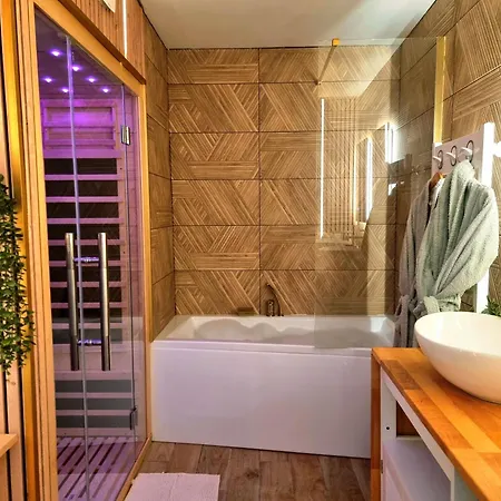 Apartman Oasis *