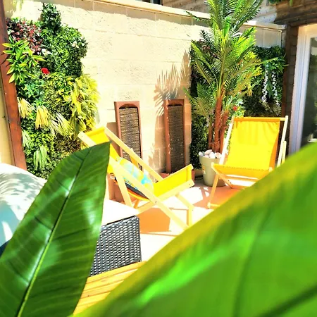 Oasis Apartman *