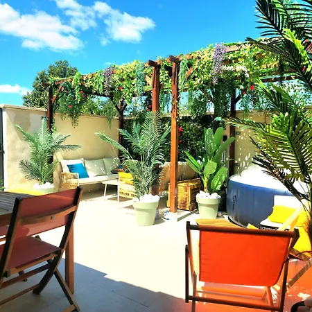 Oasis Apartman Ménesplet