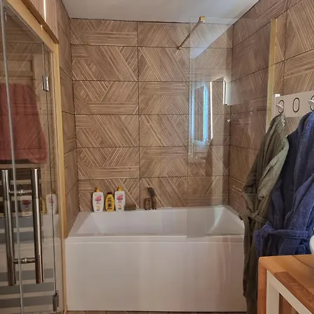 Apartman Oasis *