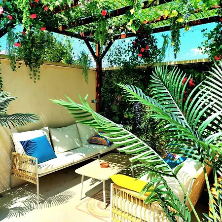 Oasis Apartman Ménesplet