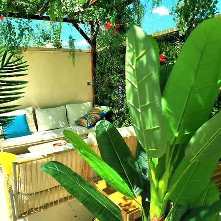 Oasis Apartman *