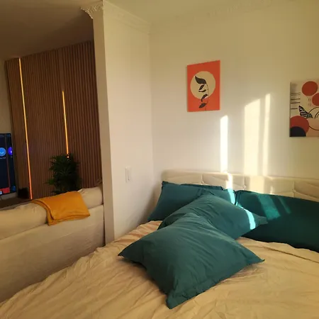 Oasis Apartman *