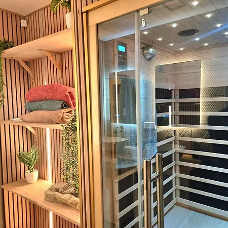 Oasis Apartman *